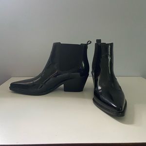 Sam Edelman Winona Western rain boots